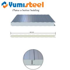 Сэндвич-панели