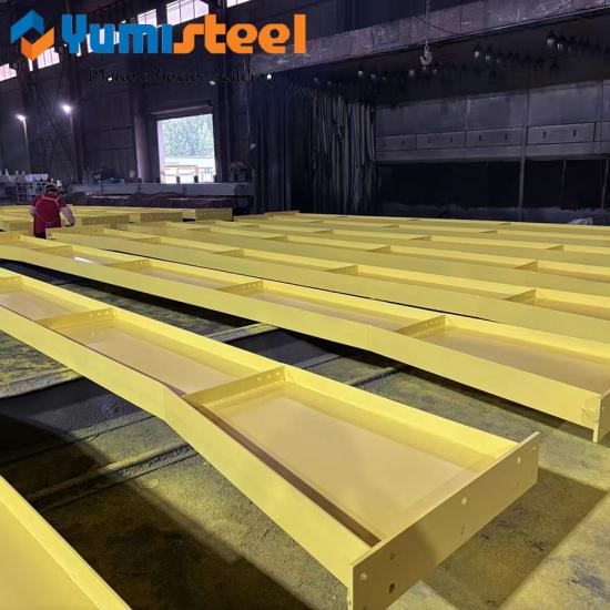 Стальная конструкция