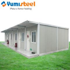 Дом из контейнеров