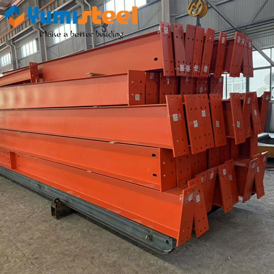 Стальная балка