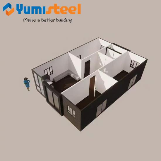 Дома из контейнеров