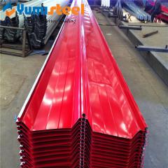 Стальная облицовка