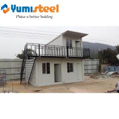 Дома из контейнеров