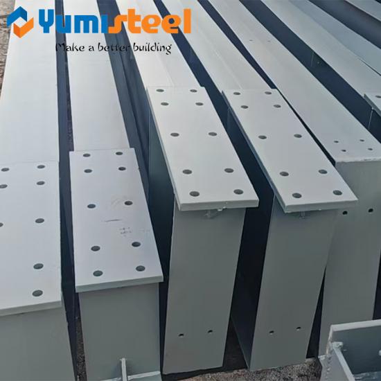 Стальная балка