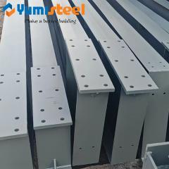 Стальная балка