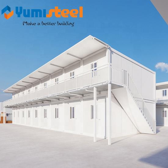 Дом из контейнеров