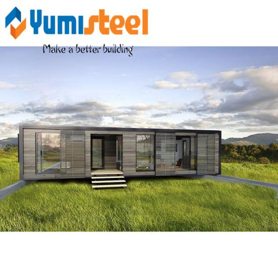 Дома из контейнеров