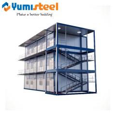 Дом из контейнеров