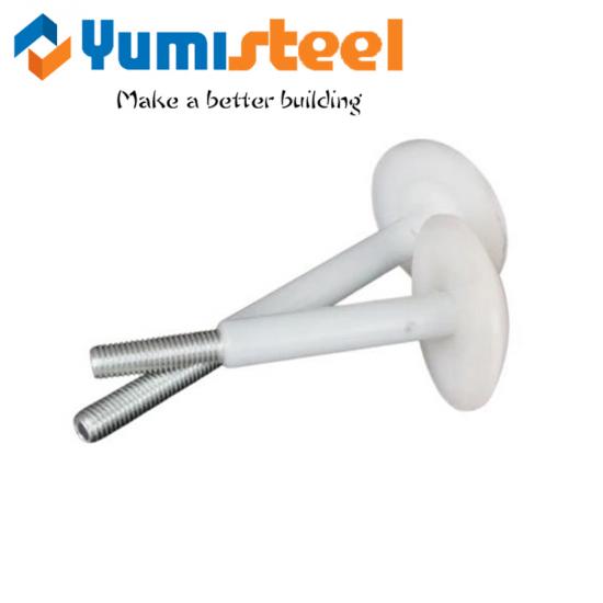 Болты с головкой под ключ