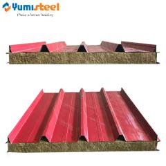 Сэндвич-панели