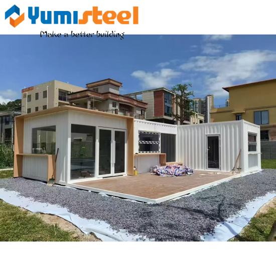 Дома из контейнеров