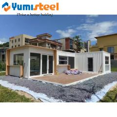 Дома из контейнеров