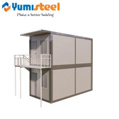 Дом из контейнеров