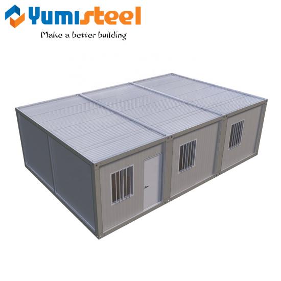 Дом из контейнеров