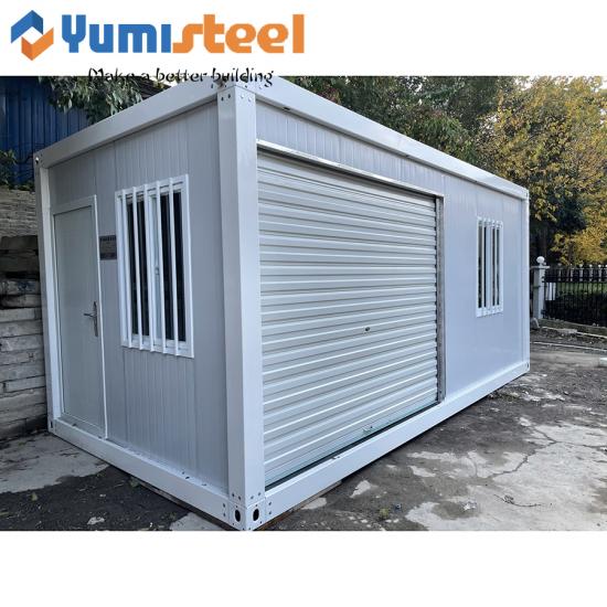 Дом из контейнеров