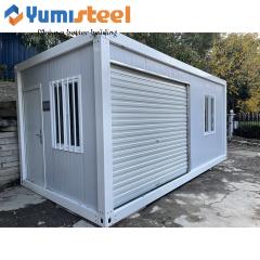 Дом из контейнеров