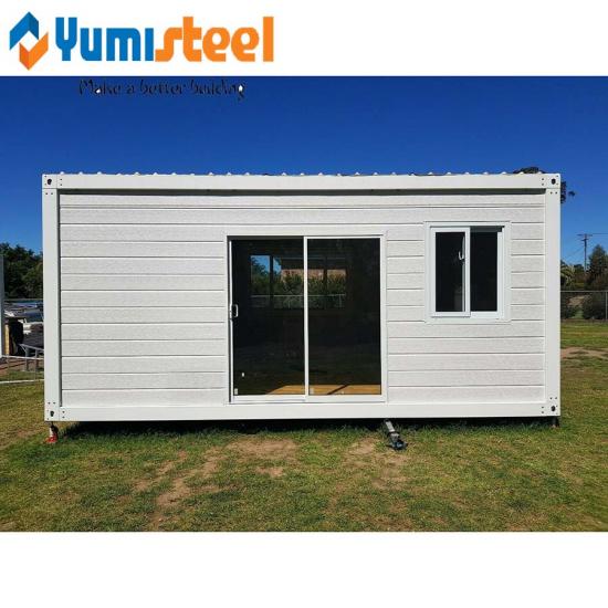 Дом из контейнеров