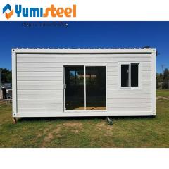 Дом из контейнеров