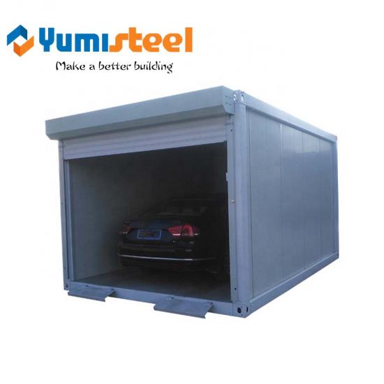 Дом из контейнеров