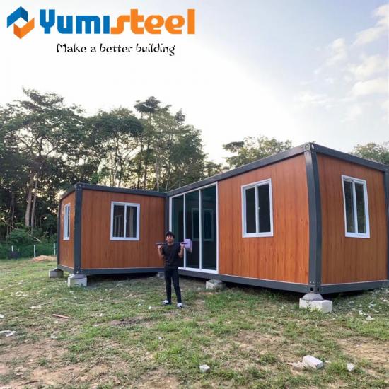 Дом из контейнеров