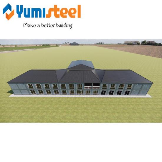 Дом из контейнеров