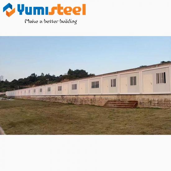 Дом из контейнеров