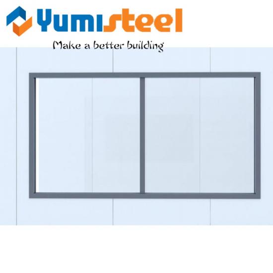 Окно чистой комнаты