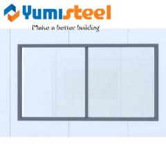 Окно чистой комнаты