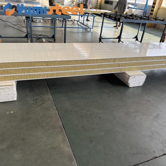 Сэндвич-панели