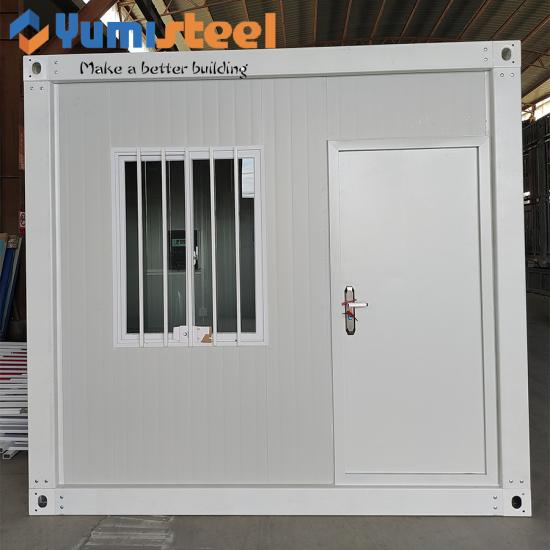 Дом из контейнеров