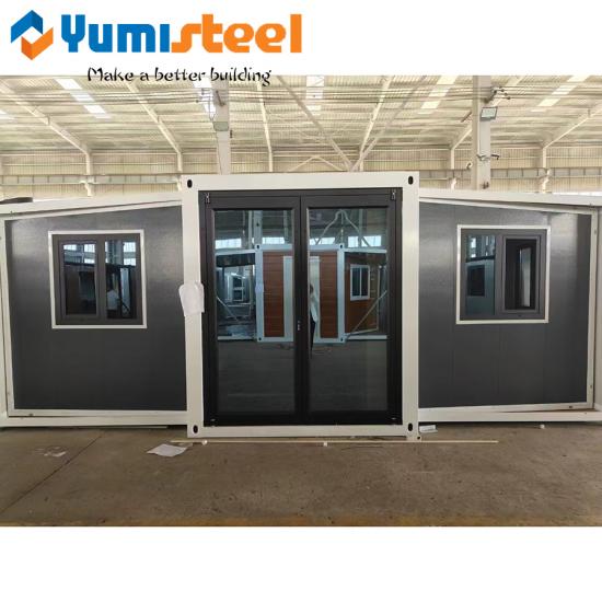 Дом из контейнеров