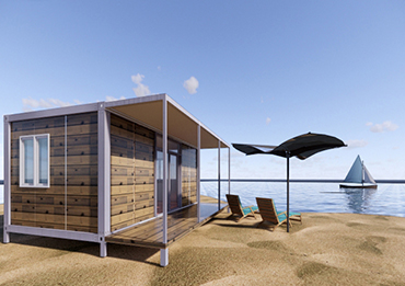 Руководство по борьбе с конденсацией в прибрежных контейнерных домах