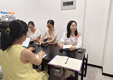 Стратегия Yumisteel по сопровождению клиентов Кантонской ярмарки