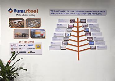 Обучение новых сотрудников в Yumisteel