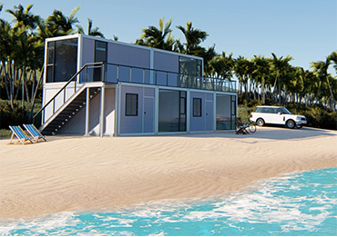 Руководство по защите прибрежных контейнерных домов от ржавчины