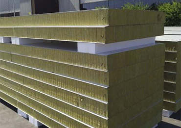 Применение огнестойких сэндвич-панелей в современном строительстве