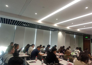 Компания Yumsteel приняла участие в практическом тренинге.