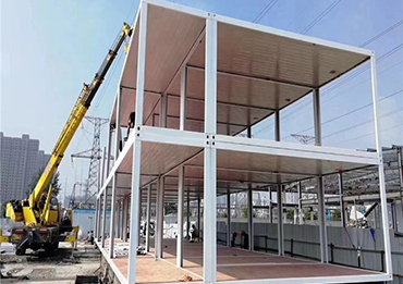 Выбор металлических сэндвич-панелей для сборных домов