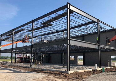 Почему сборные стальные конструкции доминируют в современных строительных проектах?