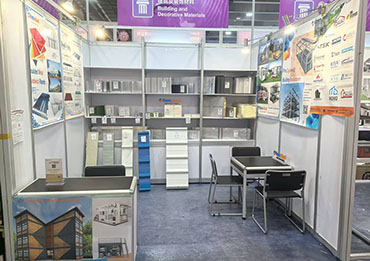 Компания Yumsteel успешно завершила 139-ю Кантонскую ярмарку.