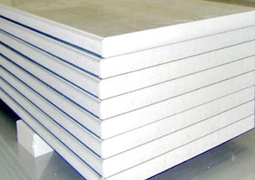 Подходят ли панели из пенополистирола для перегородок в сталелитейных цехах?